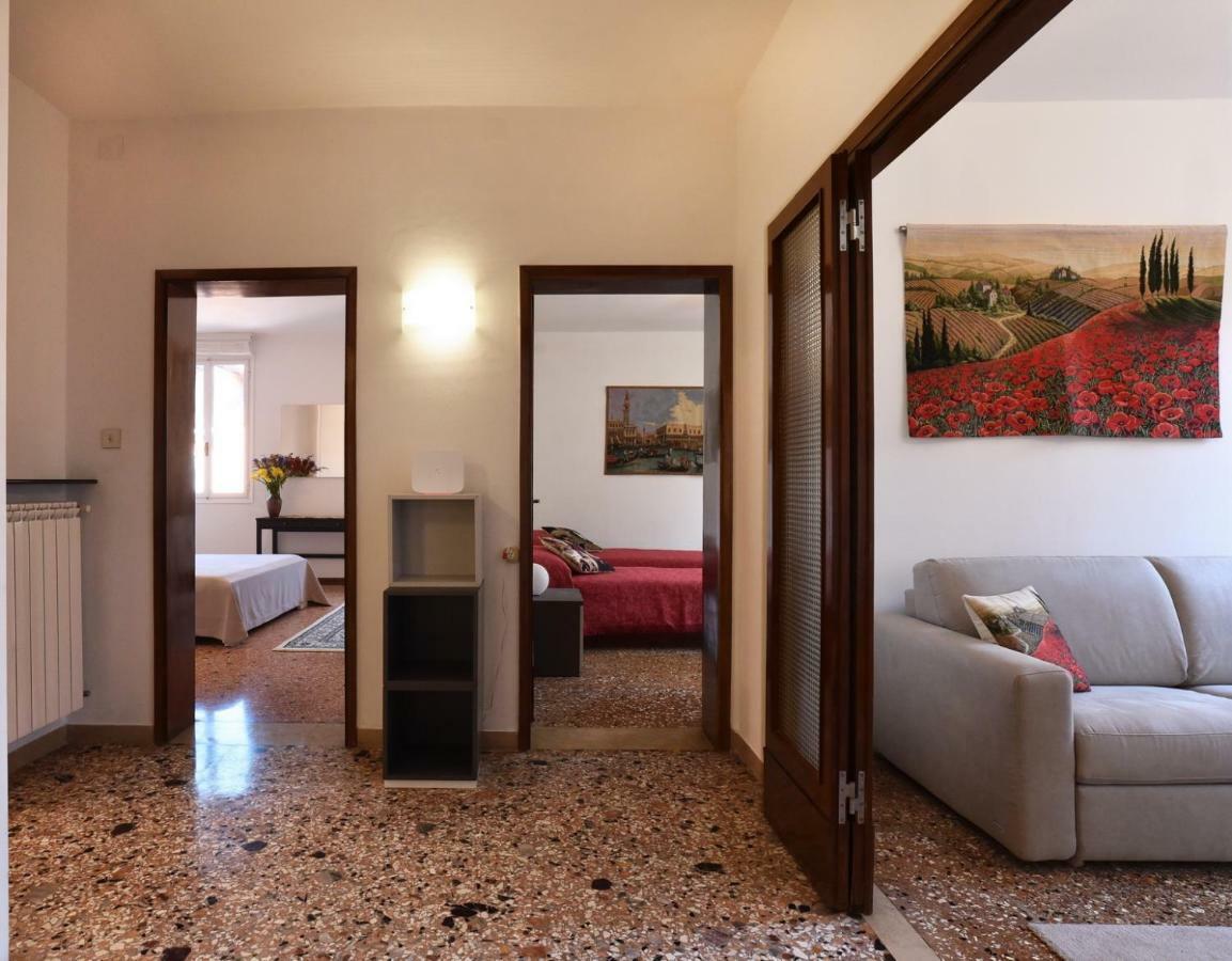 Appartamento Fabris Βενετία Εξωτερικό φωτογραφία